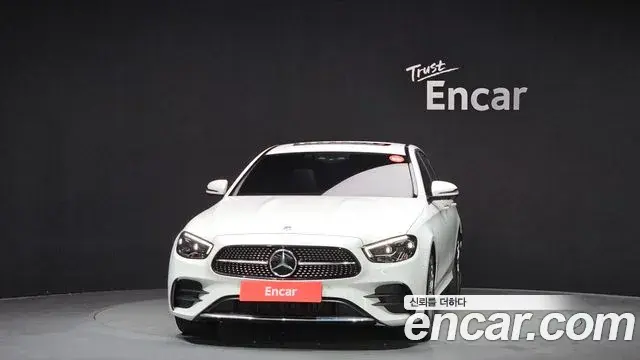 Mercedes-Benz E-Class 2022 — Şəkil 5/20