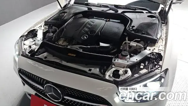Mercedes-Benz E-Class 2022 — Şəkil 4/20
