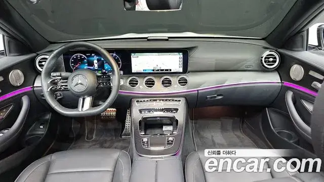Mercedes-Benz E-Class 2022 — Şəkil 10/20