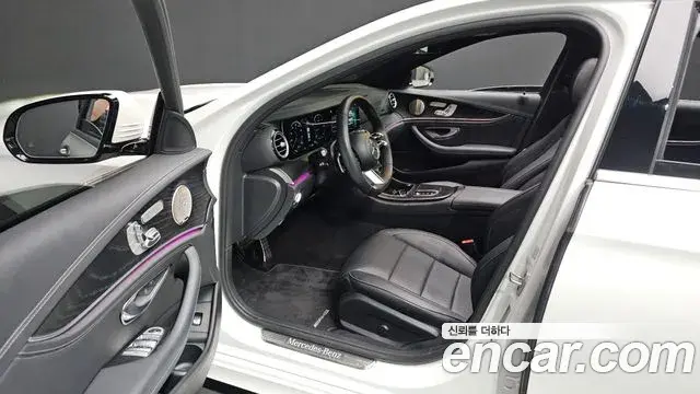 Mercedes-Benz E-Class 2022 — Şəkil 12/20