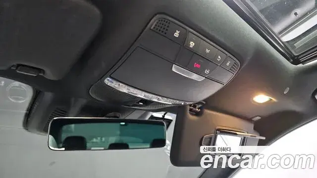 Mercedes-Benz E-Class 2022 — Şəkil 20/20