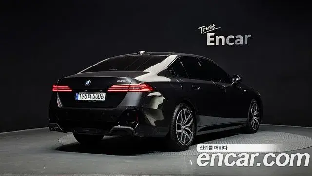 BMW 5 Series 2024 — Şəkil 6/20
