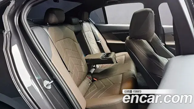 BMW 5 Series 2024 — Şəkil 7/20