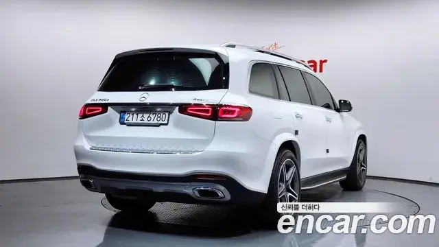 Mercedes-Benz GLS-Class 2022 — Şəkil 13/21