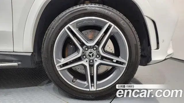 Mercedes-Benz GLS-Class 2022 — Şəkil 5/21