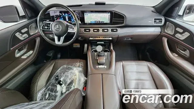 Mercedes-Benz GLS-Class 2022 — Şəkil 16/21