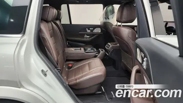 Mercedes-Benz GLS-Class 2022 — Şəkil 15/21