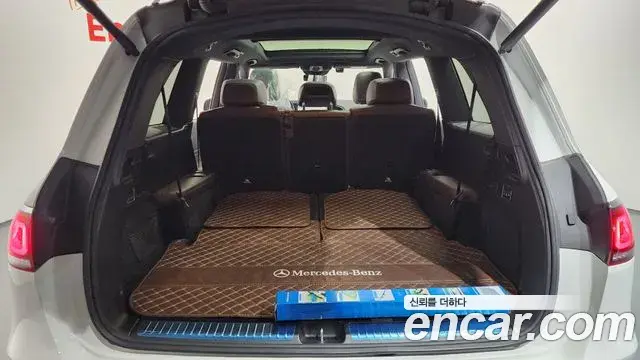 Mercedes-Benz GLS-Class 2022 — Şəkil 21/21