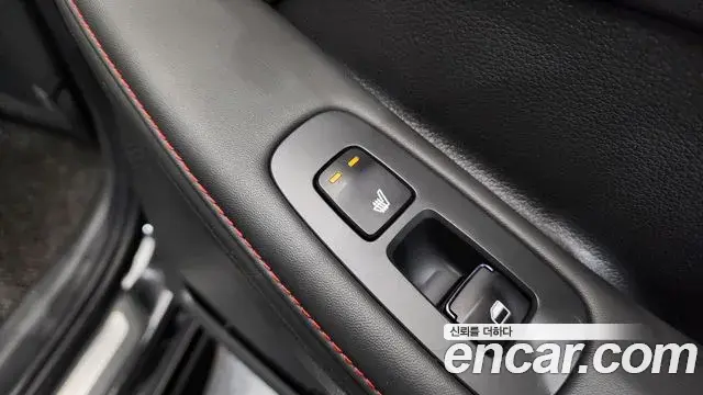 Hyundai Sonata Hybrid 2021 — ფოტო 8/20