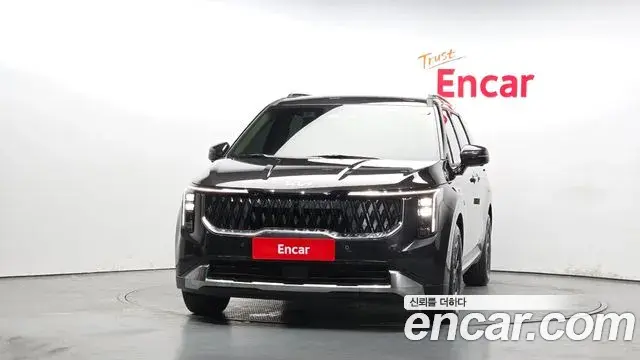 Kia Carnival 2025 — Фото 3/20