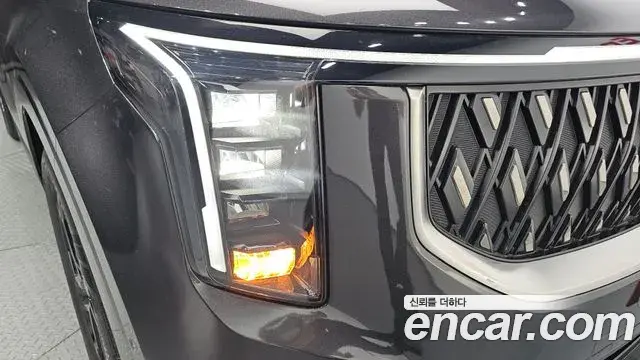 Kia Carnival 2025 — ფოტო 19/35