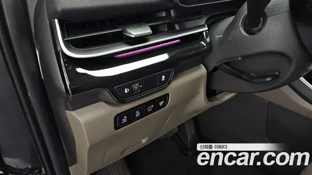 Kia Carnival 2025 — ფოტო 9/35