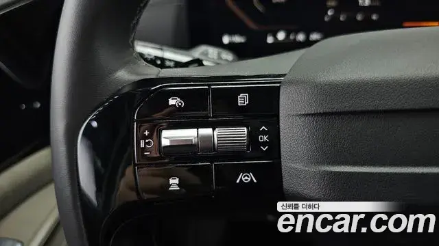 Kia Carnival 2025 — ფოტო 12/35