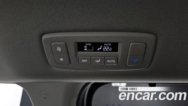 Kia Carnival 2025 — ფოტო 21/35