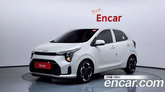 Kia The New Morning 2024 — Şəkil 10/20