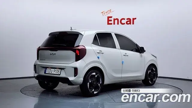 Kia The New Morning 2024 — Şəkil 18/20