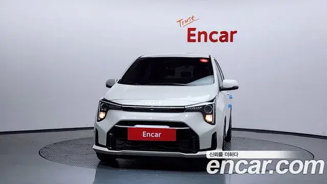Kia The New Morning 2024 — Şəkil 5/20