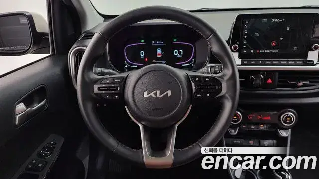 Kia The New Morning 2024 — Şəkil 17/20
