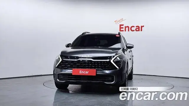 Kia Sportage 2021 — Фото 3/20