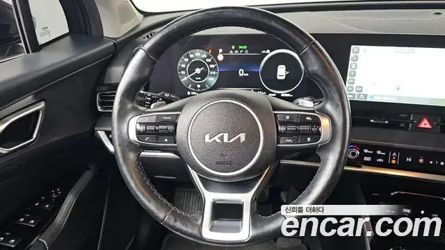 Kia Sportage 2021 — Фото 13/20