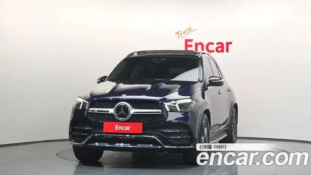 Mercedes-Benz GLE-Class 2021 — ფოტო 6/14