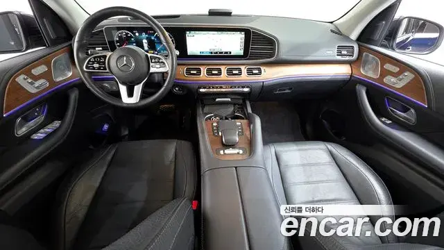 Mercedes-Benz GLE-Class 2021 — ფოტო 1/14