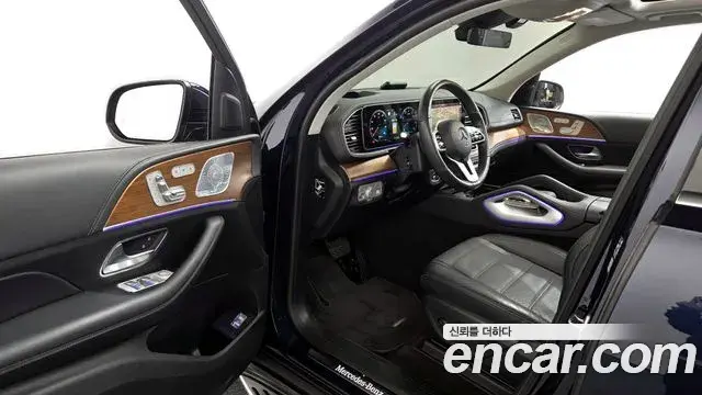 Mercedes-Benz GLE-Class 2021 — ფოტო 12/14