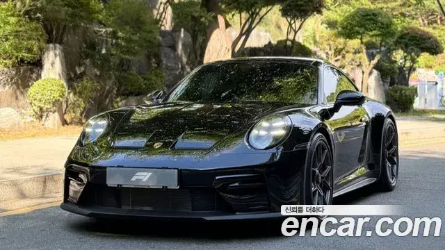 Porsche 911 2025 — ფოტო 2/13