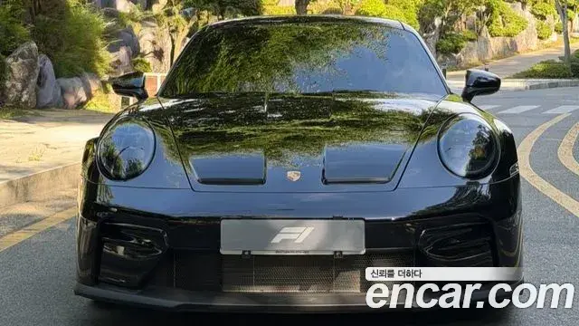 Porsche 911 2025 — ფოტო 3/13