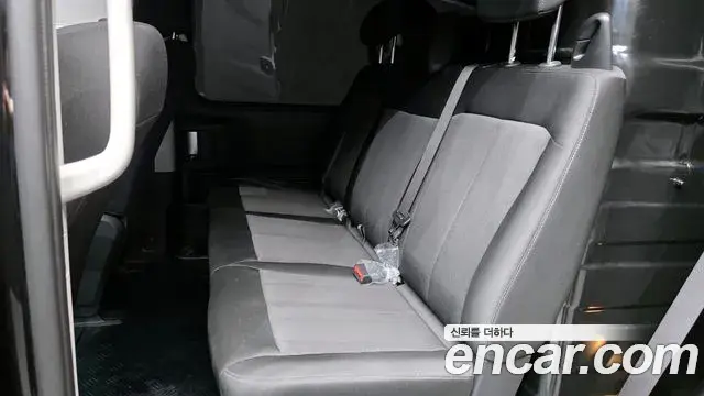 Hyundai Staria 2025 — Şəkil 4/20