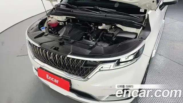Kia Carnival 2021 — Фото 6/20