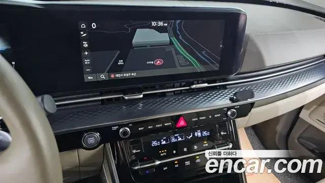 Kia Carnival 2021 — Фото 16/20