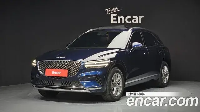 Genesis GV70 2021 — Şəkil 7/20