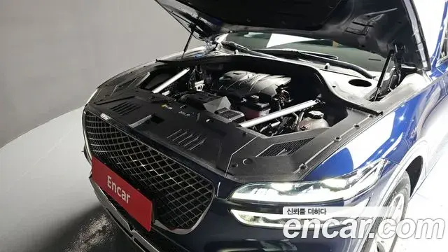 Genesis GV70 2021 — Şəkil 3/20