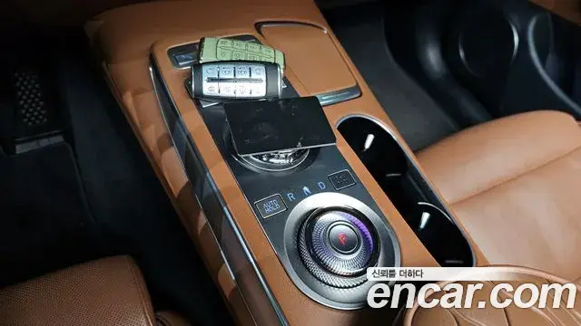 Genesis GV70 2021 — Şəkil 14/20
