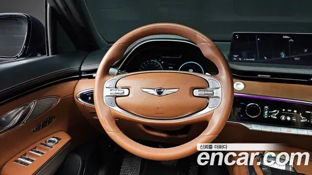 Genesis GV70 2021 — Şəkil 8/20