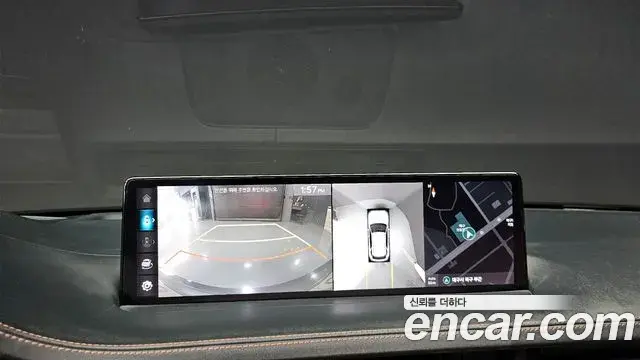 Genesis GV70 2021 — Şəkil 9/20