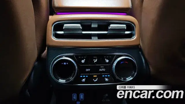Genesis GV70 2021 — Şəkil 15/20