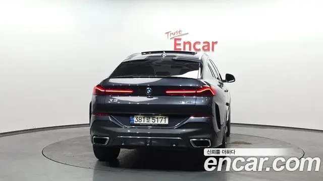 BMW X6 2022 — Şəkil 19/21