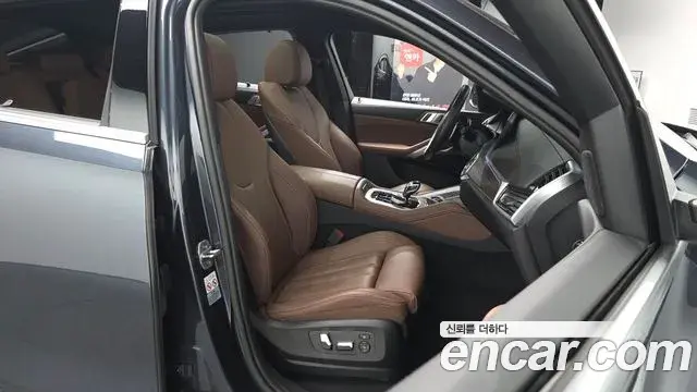 BMW X6 2022 — Şəkil 4/21