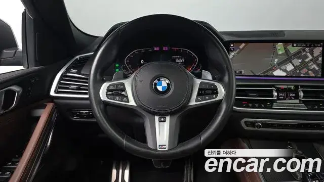 BMW X6 2022 — Şəkil 1/21
