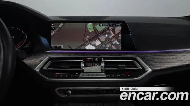 BMW X6 2022 — Şəkil 3/21