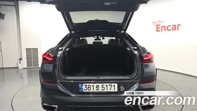 BMW X6 2022 — Şəkil 21/21