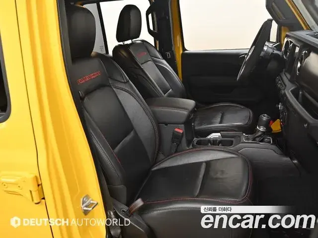 Jeep Wrangler 2019 — ფოტო 4/20