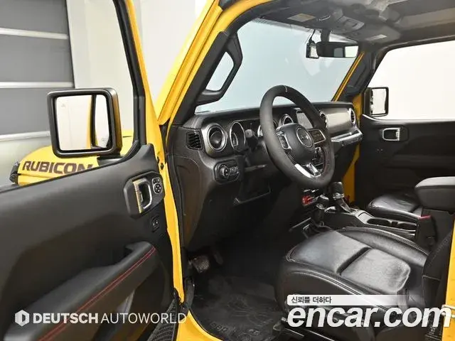 Jeep Wrangler 2019 — ფოტო 5/20