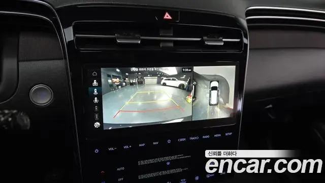 Hyundai Tucson Hybrid 2022 — Photo 7/20