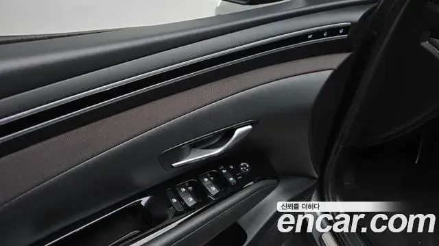 Hyundai Tucson Hybrid 2022 — Photo 20/20