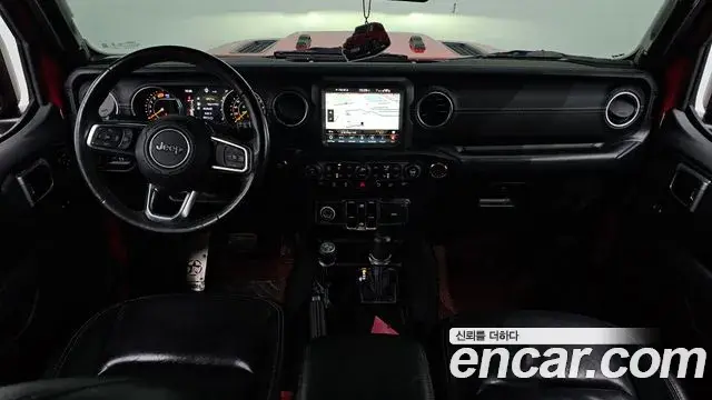 Jeep Wrangler 2018 — Photo 5/20