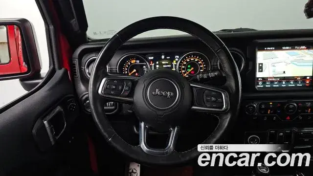 Jeep Wrangler 2018 — Photo 20/20