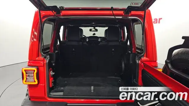 Jeep Wrangler 2018 — Photo 11/20